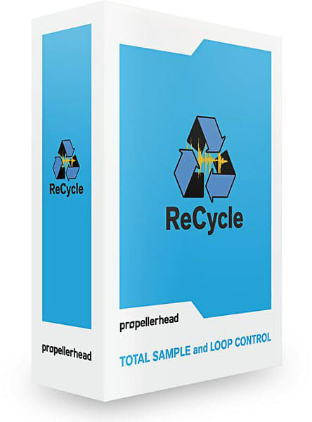 Propellerhead Recycle 2.2 Keygen Software VERIFIED